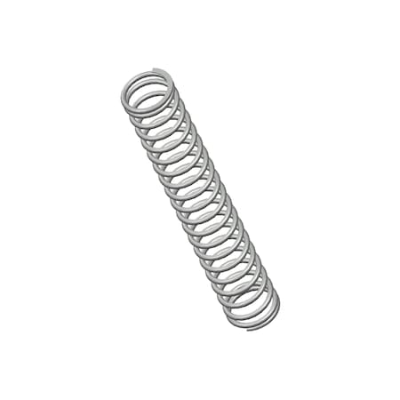 Approved Vendor Compression Spring, O= .718, L= 4.50, W= .072 R G309963621